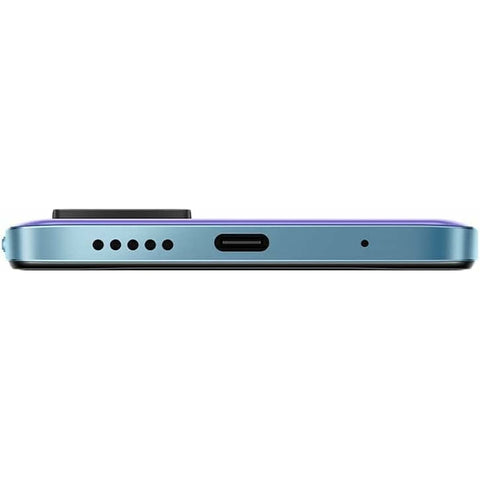 Smartphone Xiaomi Note 11 Octa Core 6 GB RAM 128 GB Blue Smartphone Xiaomi Note 11 Octa Core 6 GB RAM 128 GB Blue