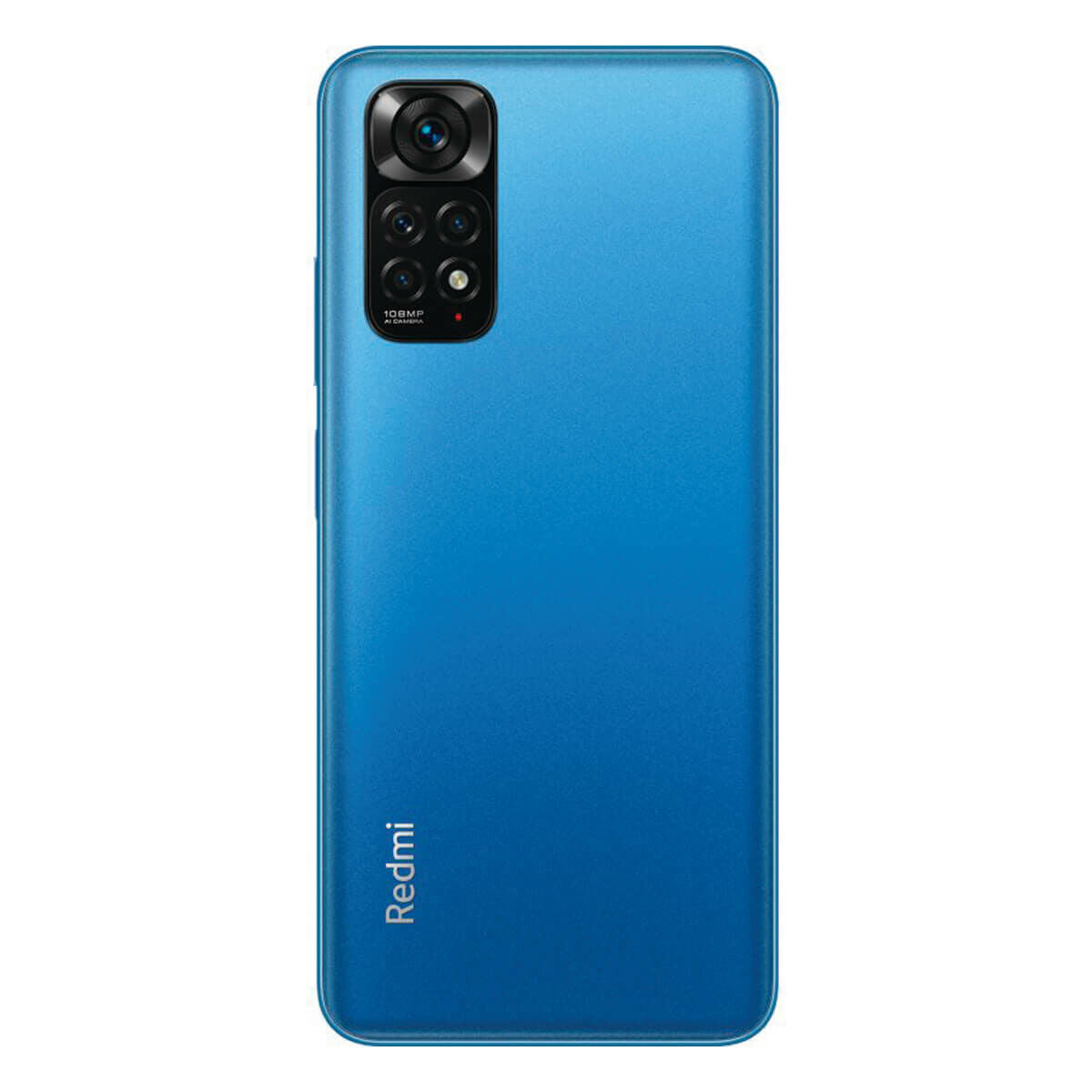 Smartphone Xiaomi Redmi Note 11S 6,43" Octa Core 6 GB RAM 64 GB Blue Smartphone Xiaomi Redmi Note 11S 6,43" Octa Core 6 GB RAM 64 GB Blue