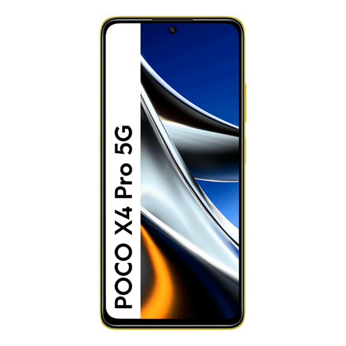 Smartphone Xiaomi Poco X4 Pro 5G 6,67" 8 GB RAM 256 GB Yellow Smartphone Xiaomi Poco X4 Pro 5G 6,67" 8 GB RAM 256 GB Yellow