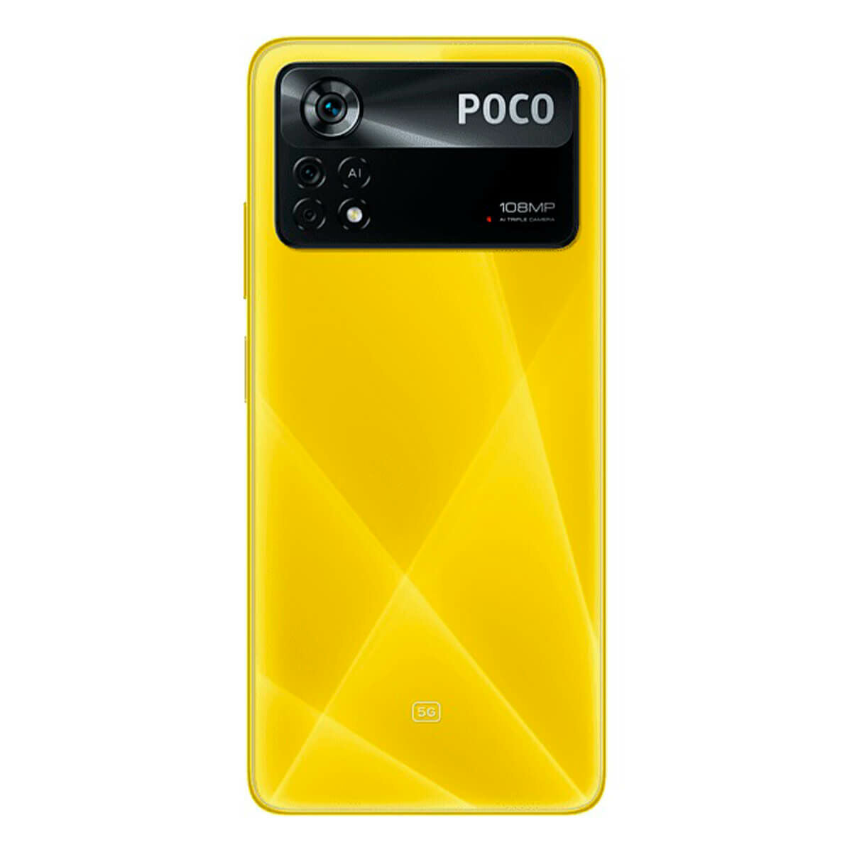 Smartphone Xiaomi Poco X4 Pro 5G 6,67" 8 GB RAM 256 GB Yellow Smartphone Xiaomi Poco X4 Pro 5G 6,67" 8 GB RAM 256 GB Yellow