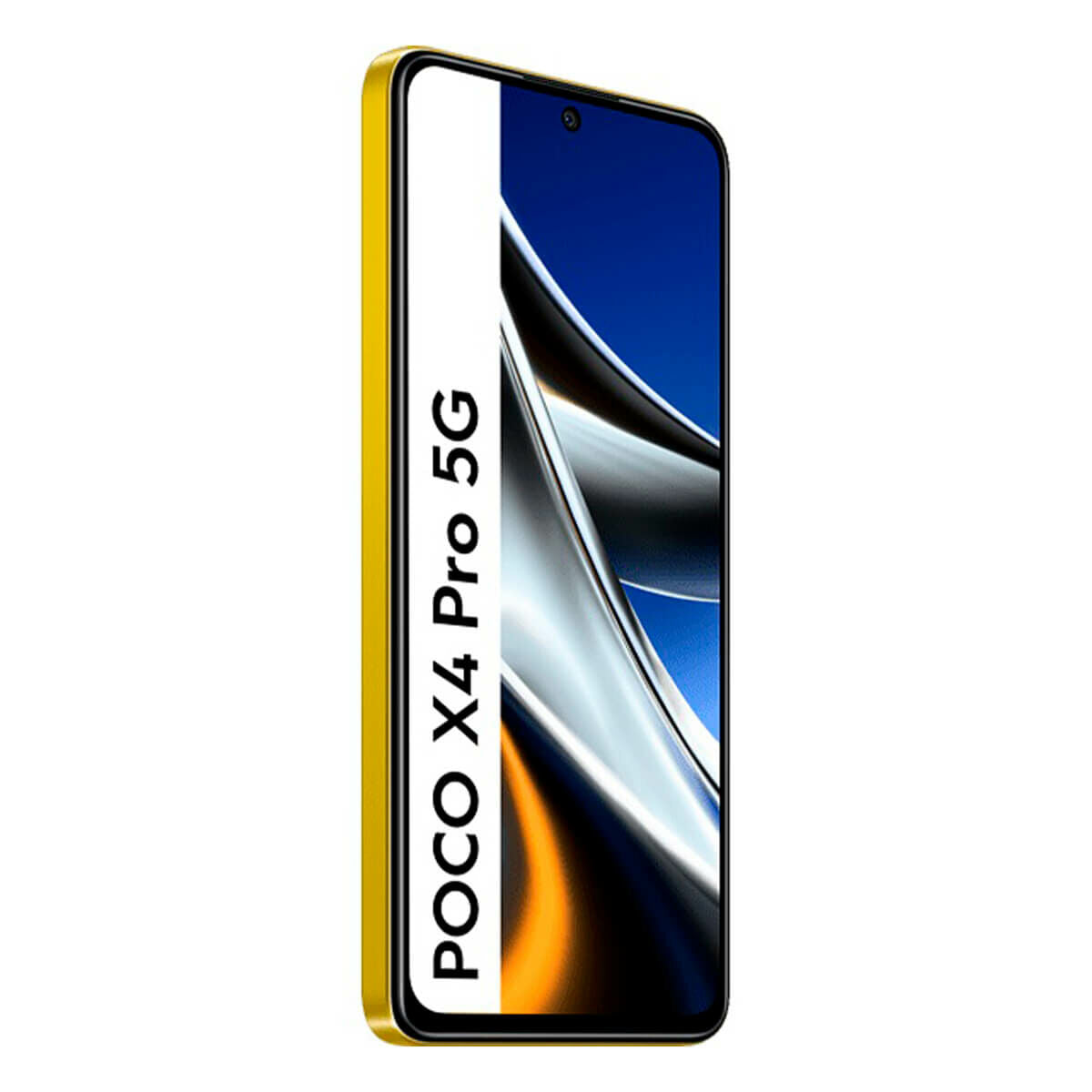 Smartphone Xiaomi Poco X4 Pro 5G 6,67" 8 GB RAM 256 GB Yellow Smartphone Xiaomi Poco X4 Pro 5G 6,67" 8 GB RAM 256 GB Yellow