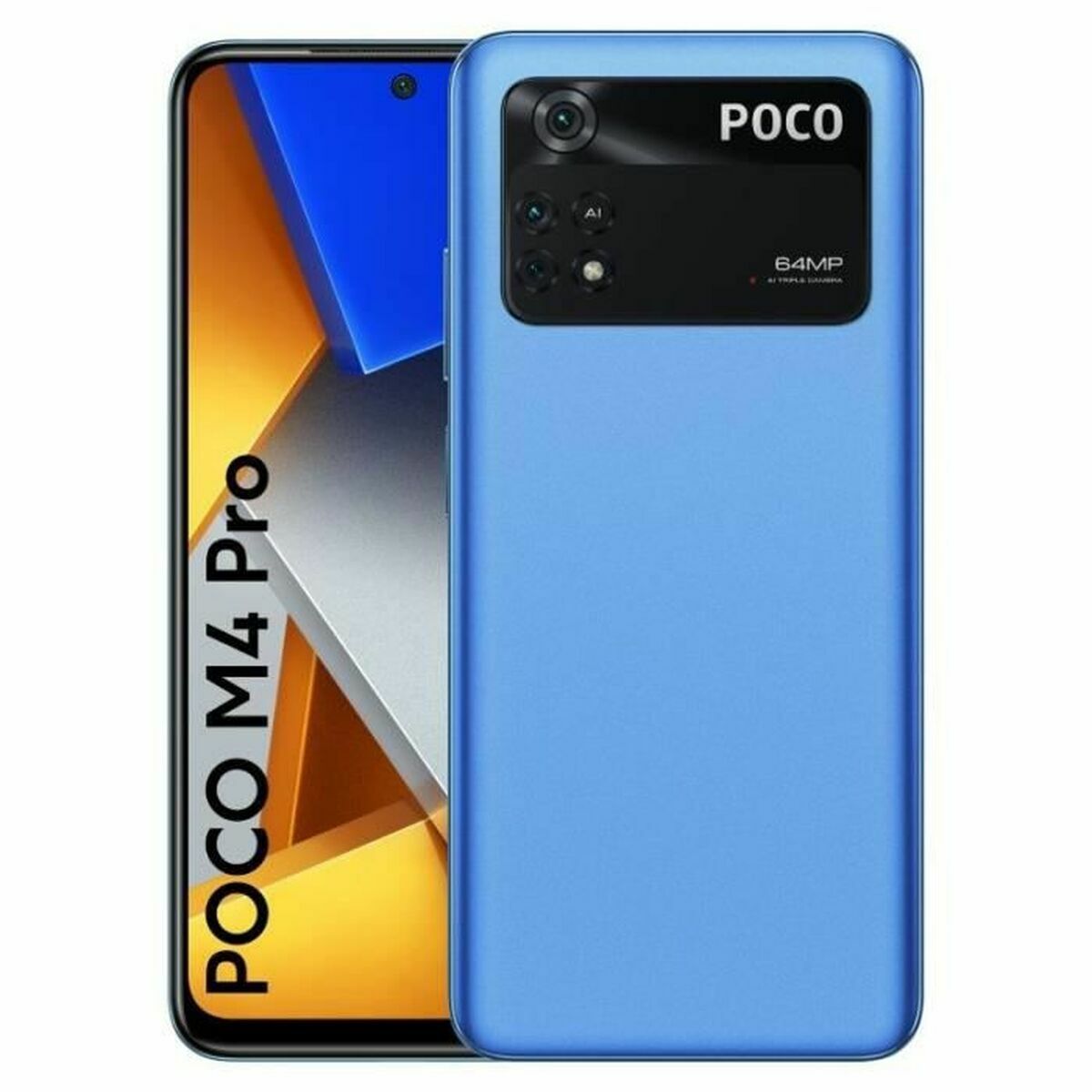 Smartphone Xiaomi M4 Pro 6,43" 8 GB RAM 8 GB 256 GB Blue Smartphone Xiaomi M4 Pro 6,43" 8 GB RAM 8 GB 256 GB Blue