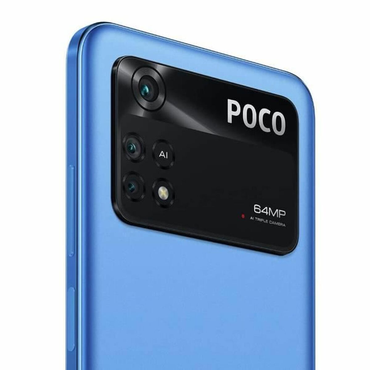 Smartphone Xiaomi POCO M4 Pro 6,43" 4G 1920 x 1080 px 6,43" 6 GB RAM 128 GB Blue 128 GB Smartphone Xiaomi POCO M4 Pro 6,43" 4G 1920 x 1080 px 6,43" 6 GB RAM 128 GB Blue 128 GB