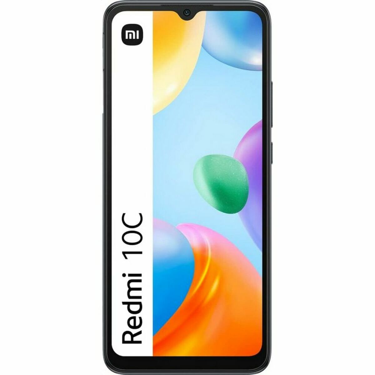 Smartphone Xiaomi Redmi 10C 4GB 64GB Qualcomm Snapdragon 680 4 GB RAM 64 GB Grey 6.71" Smartphone Xiaomi Redmi 10C 4GB 64GB Qualcomm Snapdragon 680 4 GB RAM 64 GB Grey 6.71"