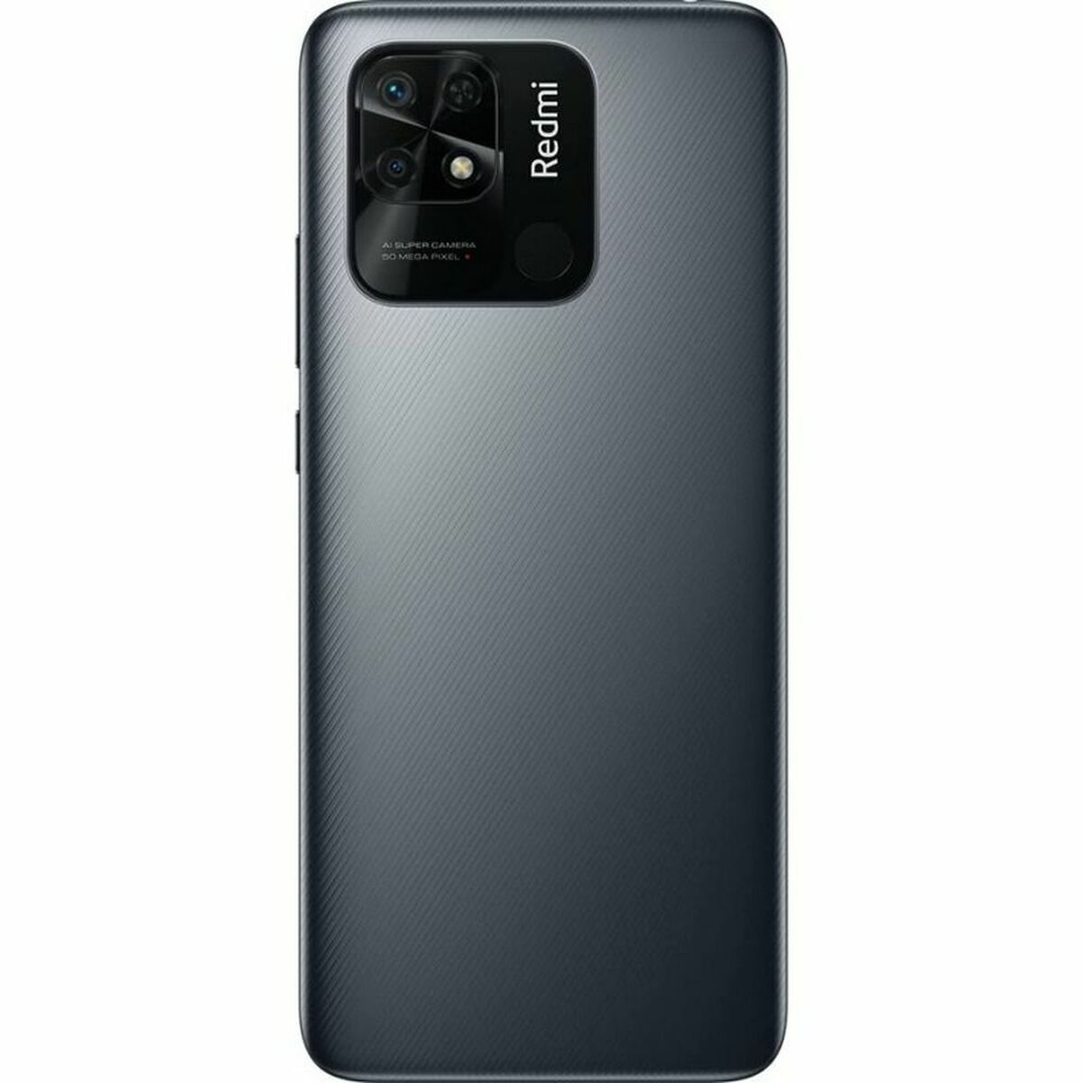 Smartphone Xiaomi Redmi 10C 4GB 64GB Qualcomm Snapdragon 680 4 GB RAM 64 GB Grey 6.71" Smartphone Xiaomi Redmi 10C 4GB 64GB Qualcomm Snapdragon 680 4 GB RAM 64 GB Grey 6.71"