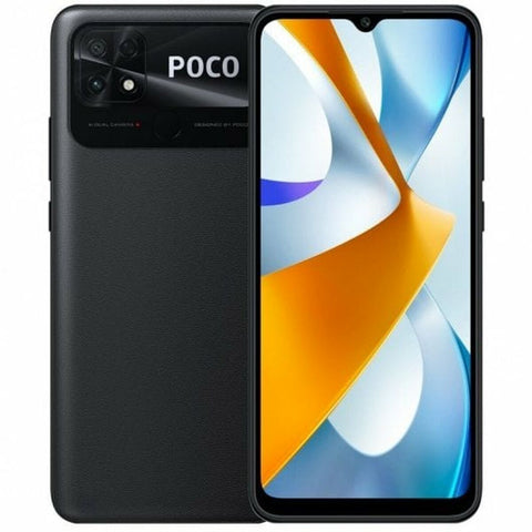 Smartphone Xiaomi C40 4 GB RAM 64 GB Black Smartphone Xiaomi C40 4 GB RAM 64 GB Black