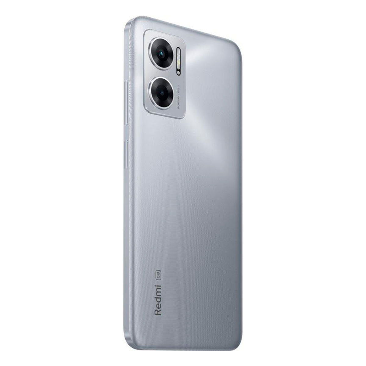 Smartphone Xiaomi Redmi 10 6,58“ 4 GB RAM Silver Smartphone Xiaomi Redmi 10 6,58“ 4 GB RAM Silver