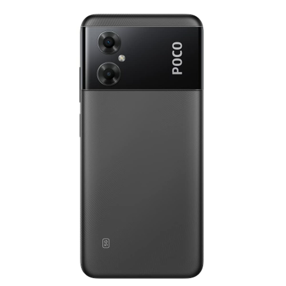 Smartphone Xiaomi M4 6,58“ Mediatek Dimensity 700 4 GB RAM 64 GB Black Smartphone Xiaomi M4 6,58“ Mediatek Dimensity 700 4 GB RAM 64 GB Black