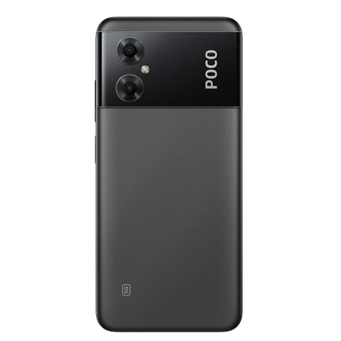 Smartphone Xiaomi M4 6,58“ Mediatek Dimensity 700 4 GB RAM 64 GB Black Smartphone Xiaomi M4 6,58“ Mediatek Dimensity 700 4 GB RAM 64 GB Black