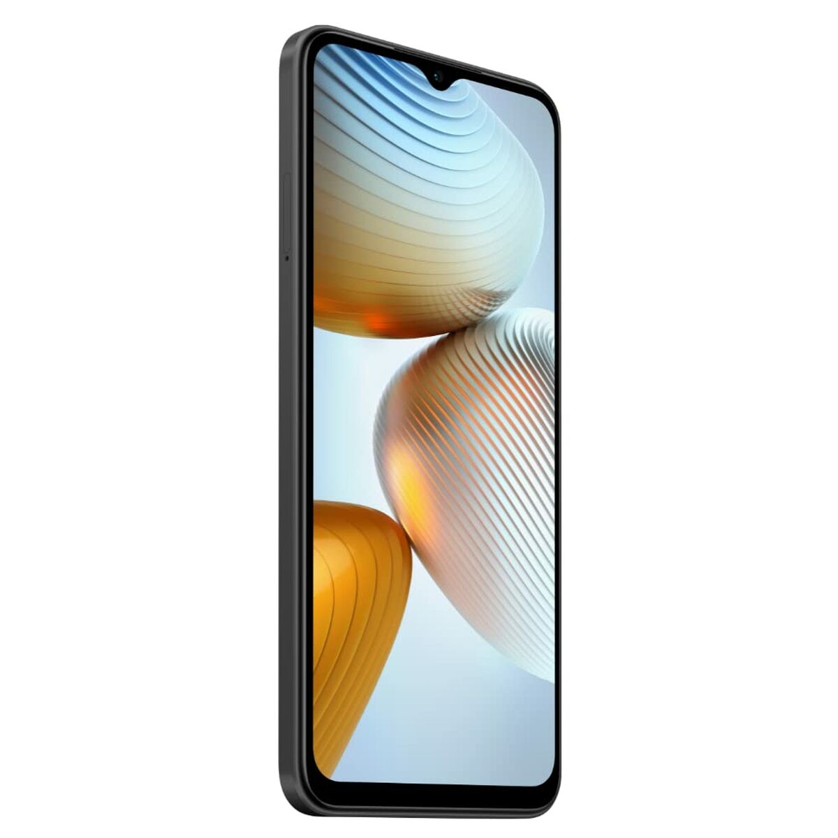 Smartphone Xiaomi M4 6,58“ Mediatek Dimensity 700 4 GB RAM 64 GB Black Smartphone Xiaomi M4 6,58“ Mediatek Dimensity 700 4 GB RAM 64 GB Black