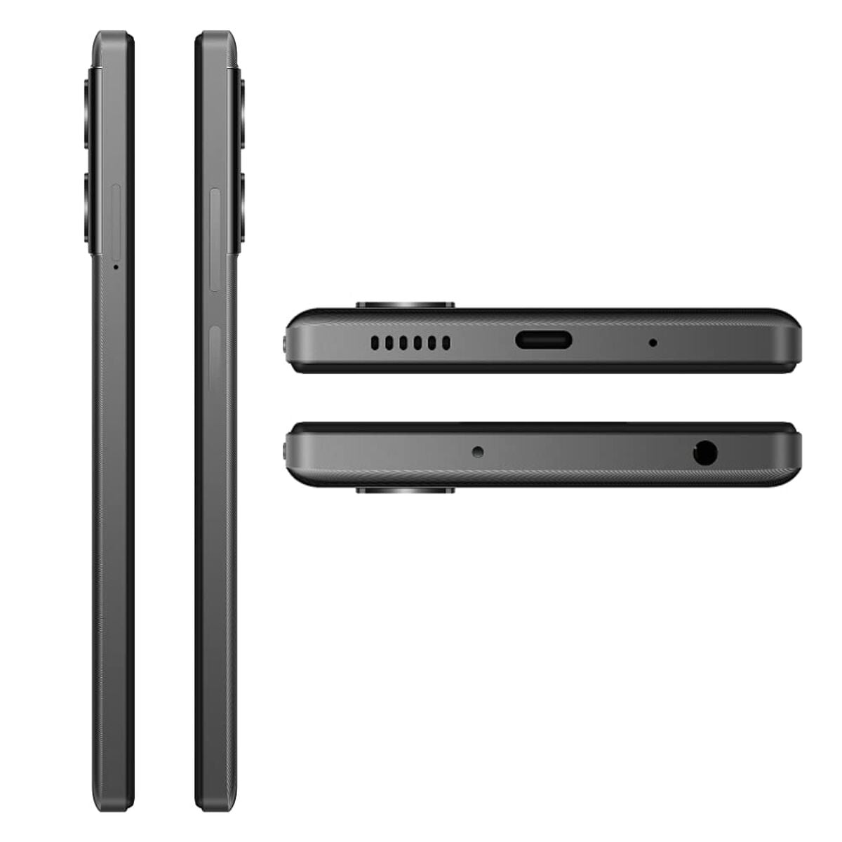 Smartphone Xiaomi M4 6,58“ Mediatek Dimensity 700 4 GB RAM 64 GB Black Smartphone Xiaomi M4 6,58“ Mediatek Dimensity 700 4 GB RAM 64 GB Black
