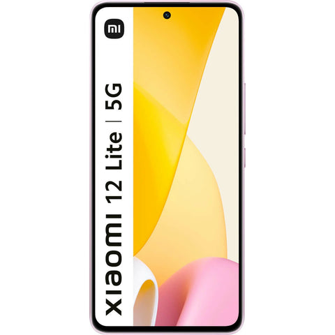 Smartphone Xiaomi Xiaomi 12 Lite 5G 6,55" Snapdragon 778G 8 GB RAM 256 GB Smartphone Xiaomi Xiaomi 12 Lite 5G 6,55" Snapdragon 778G 8 GB RAM 256 GB