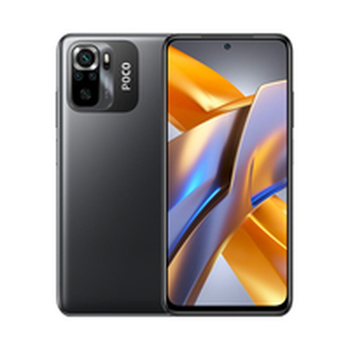 Smartphone Xiaomi M5s 6,67" 6,43" 4 GB RAM 128 GB Grey Smartphone Xiaomi M5s 6,67" 6,43" 4 GB RAM 128 GB Grey