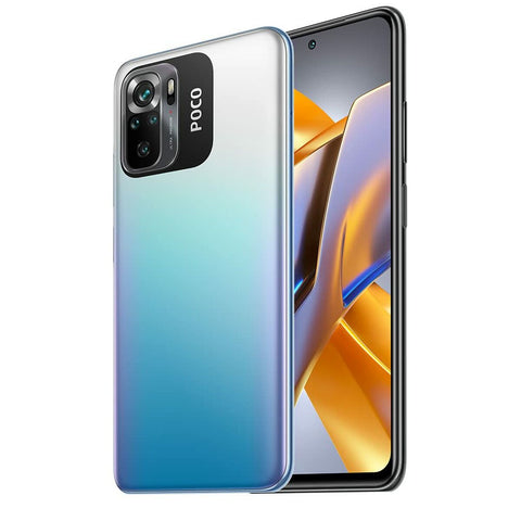 Smartphone Xiaomi POCO M5s 6,43" 4 GB RAM 128 GB Blue Smartphone Xiaomi POCO M5s 6,43" 4 GB RAM 128 GB Blue