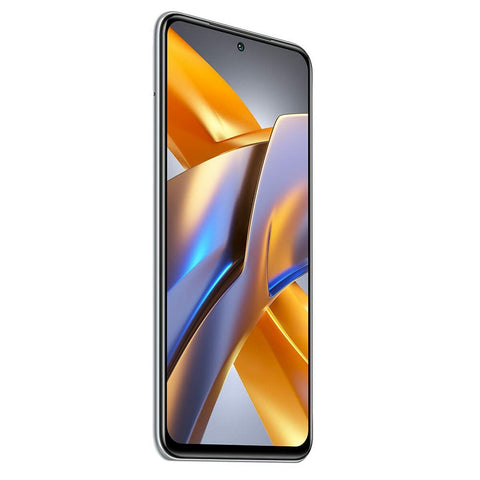 Smartphone Poco M5s 6,43" 4 GB RAM 128 GB White Smartphone Poco M5s 6,43" 4 GB RAM 128 GB White