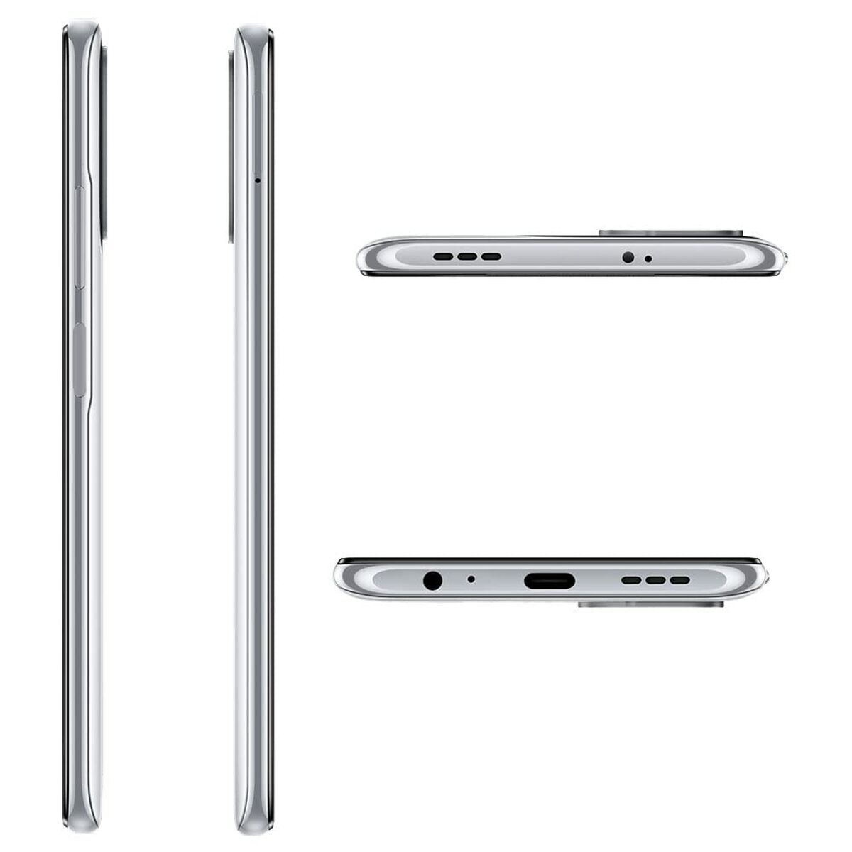 Smartphone Poco M5s 6,43" 4 GB RAM 128 GB White Smartphone Poco M5s 6,43" 4 GB RAM 128 GB White