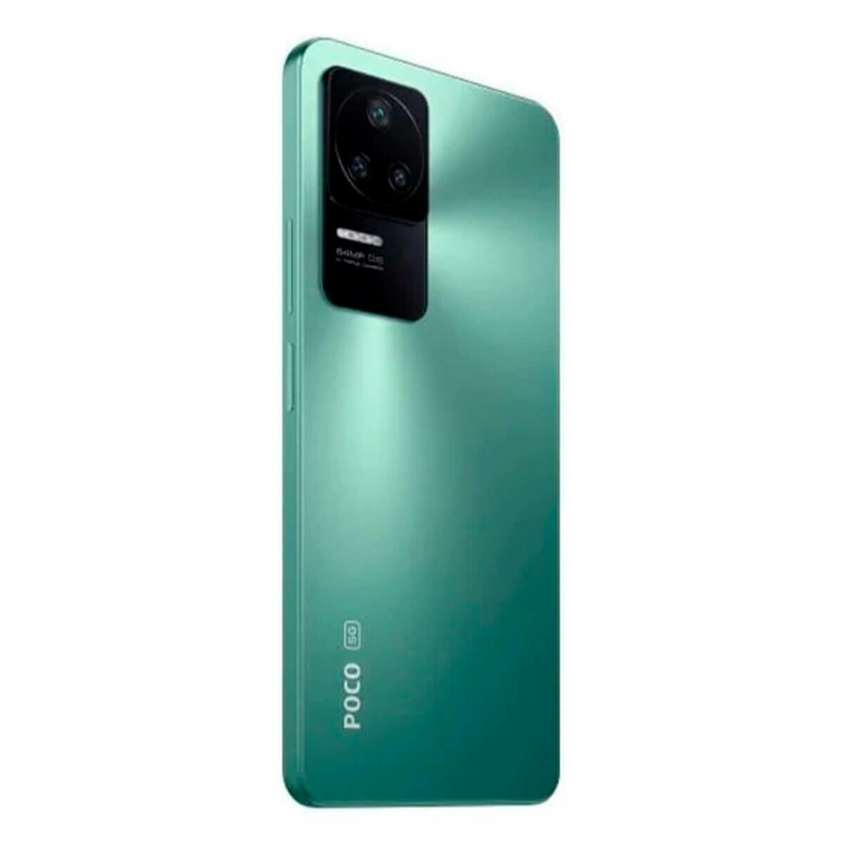 Smartphone Xiaomi Poco F4 6,67" 6 GB RAM 128 GB Green Smartphone Xiaomi Poco F4 6,67" 6 GB RAM 128 GB Green