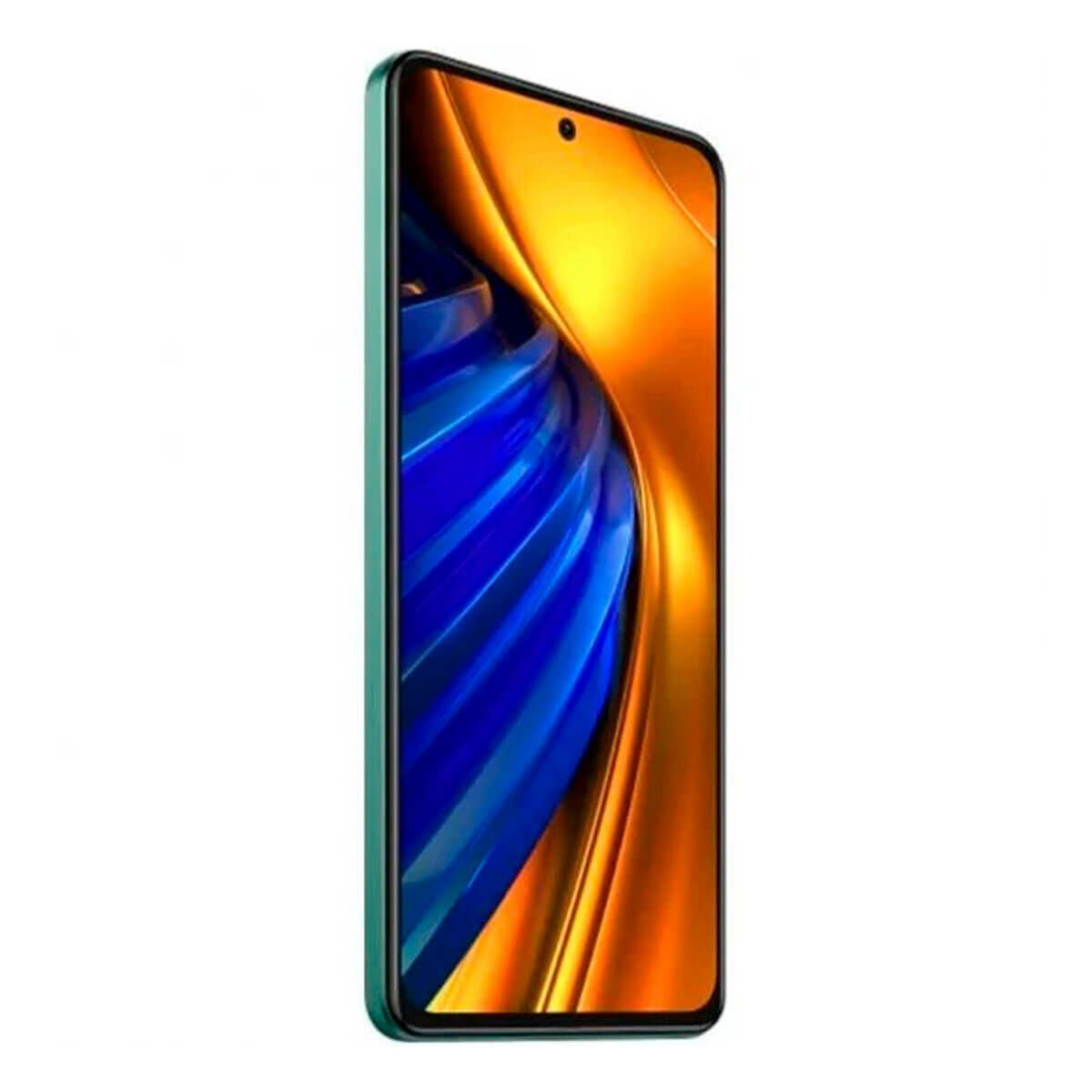Smartphone Xiaomi Poco F4 6,67" 6 GB RAM 128 GB Green Smartphone Xiaomi Poco F4 6,67" 6 GB RAM 128 GB Green