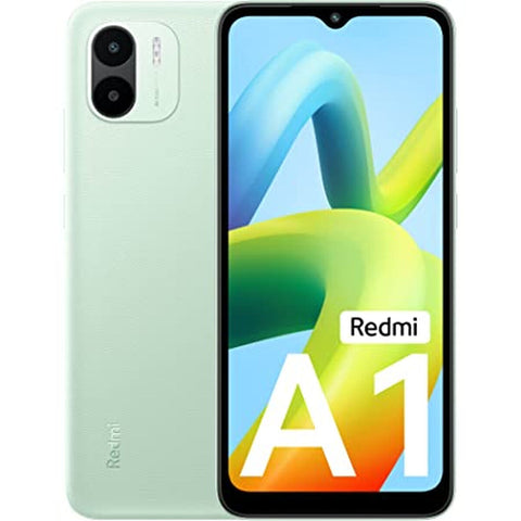 Smartphone Xiaomi Redmi A1 5,5" Quad Core 2 GB RAM 32 GB Green Smartphone Xiaomi Redmi A1 5,5" Quad Core 2 GB RAM 32 GB Green
