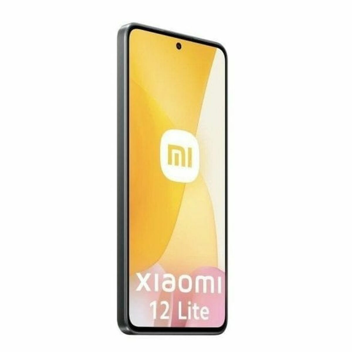 Smartphone Xiaomi Xiaomi 12 Lite 6,1" Octa Core 6 GB RAM 128 GB Black Smartphone Xiaomi Xiaomi 12 Lite 6,1" Octa Core 6 GB RAM 128 GB Black