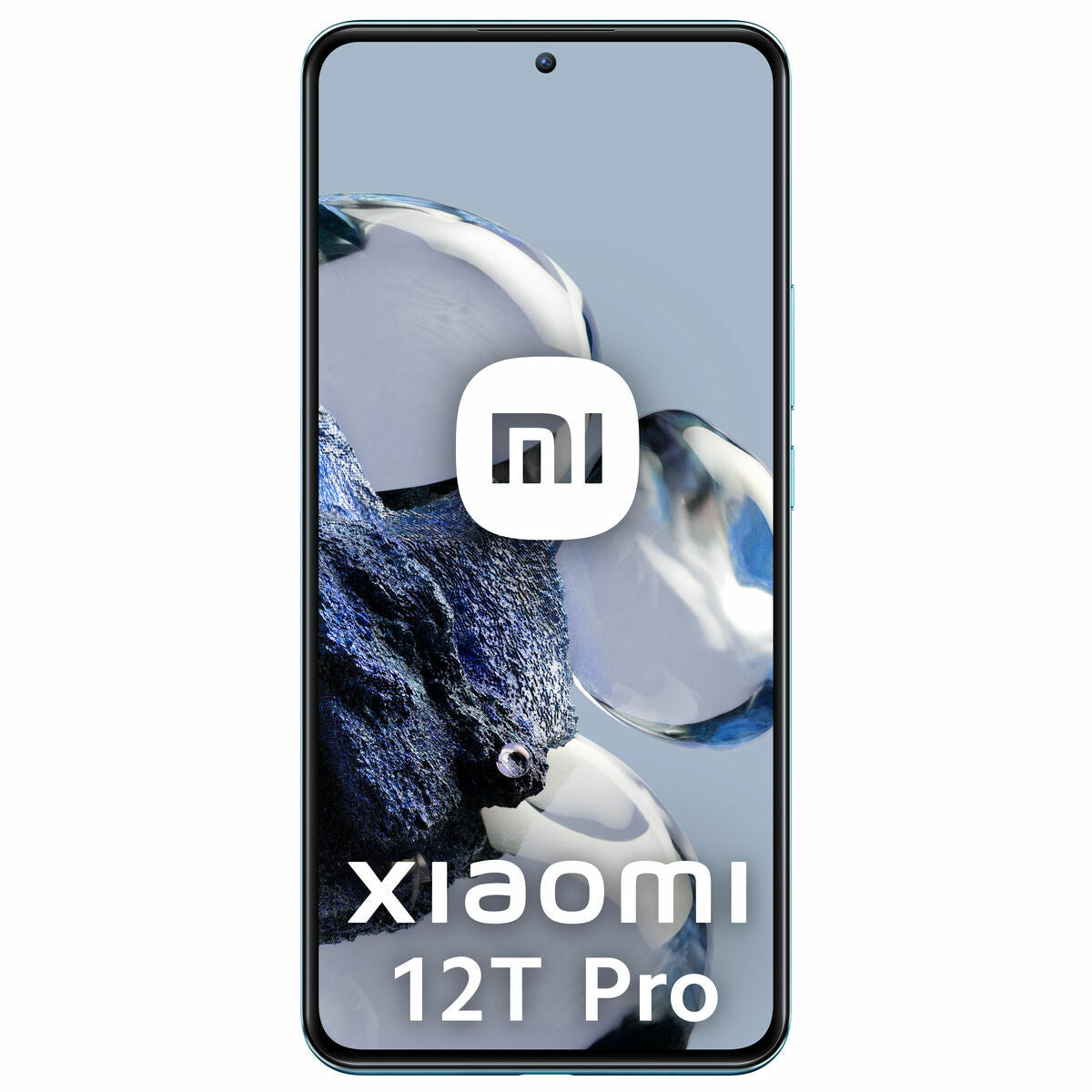 Smartphone Xiaomi Xiaomi 12T Pro 6,67" Blue 8 GB RAM 256 GB Smartphone Xiaomi Xiaomi 12T Pro 6,67" Blue 8 GB RAM 256 GB
