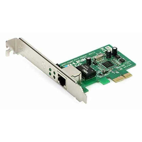 Network Card TP-Link TG-3468 Gigabit Ethernet Network Card TP-Link TG-3468 Gigabit Ethernet