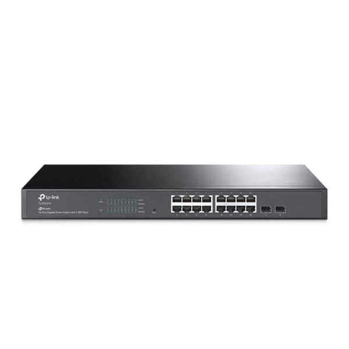 Switch TP-Link JETSTREAM TL-SG2218 Gigabit Ethernet Switch TP-Link JETSTREAM TL-SG2218 Gigabit Ethernet