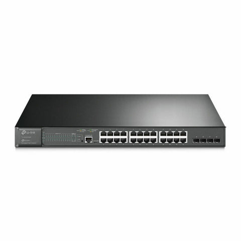 Switch TP-Link TL-SG3428MP 24xG + 4xSFP Switch TP-Link TL-SG3428MP 24xG + 4xSFP