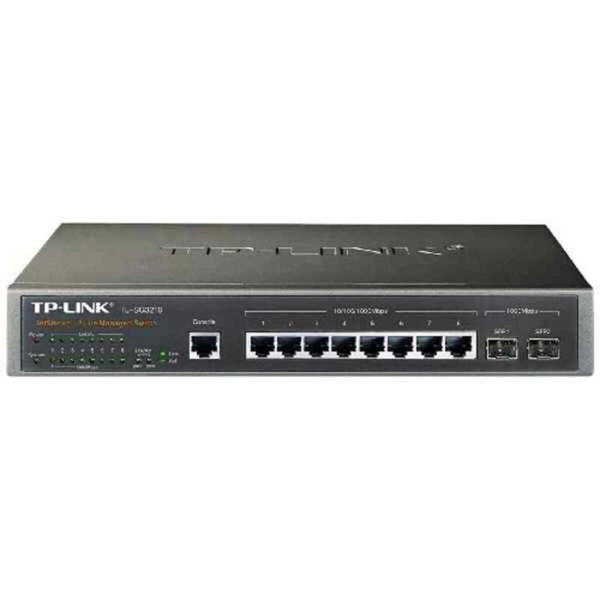 Switch TP-Link FBA_TL-SG3210 Switch TP-Link FBA_TL-SG3210