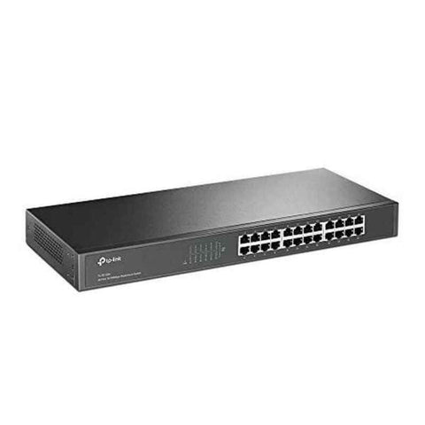 Cabinet Switch TP-Link TL-SF1024(UK) 24P Gigabit 10/100M 1 U 19" Cabinet Switch TP-Link TL-SF1024(UK) 24P Gigabit 10/100M 1 U 19"