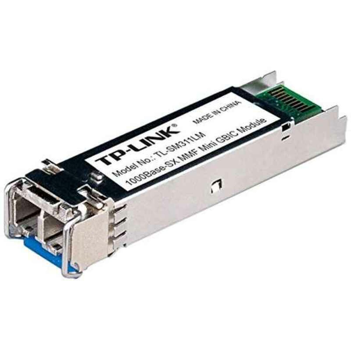 MultiMode SFP Fibre Module TP-Link TL-SM311LM 550 m 1.25 Gbps MultiMode SFP Fibre Module TP-Link TL-SM311LM 550 m 1.25 Gbps