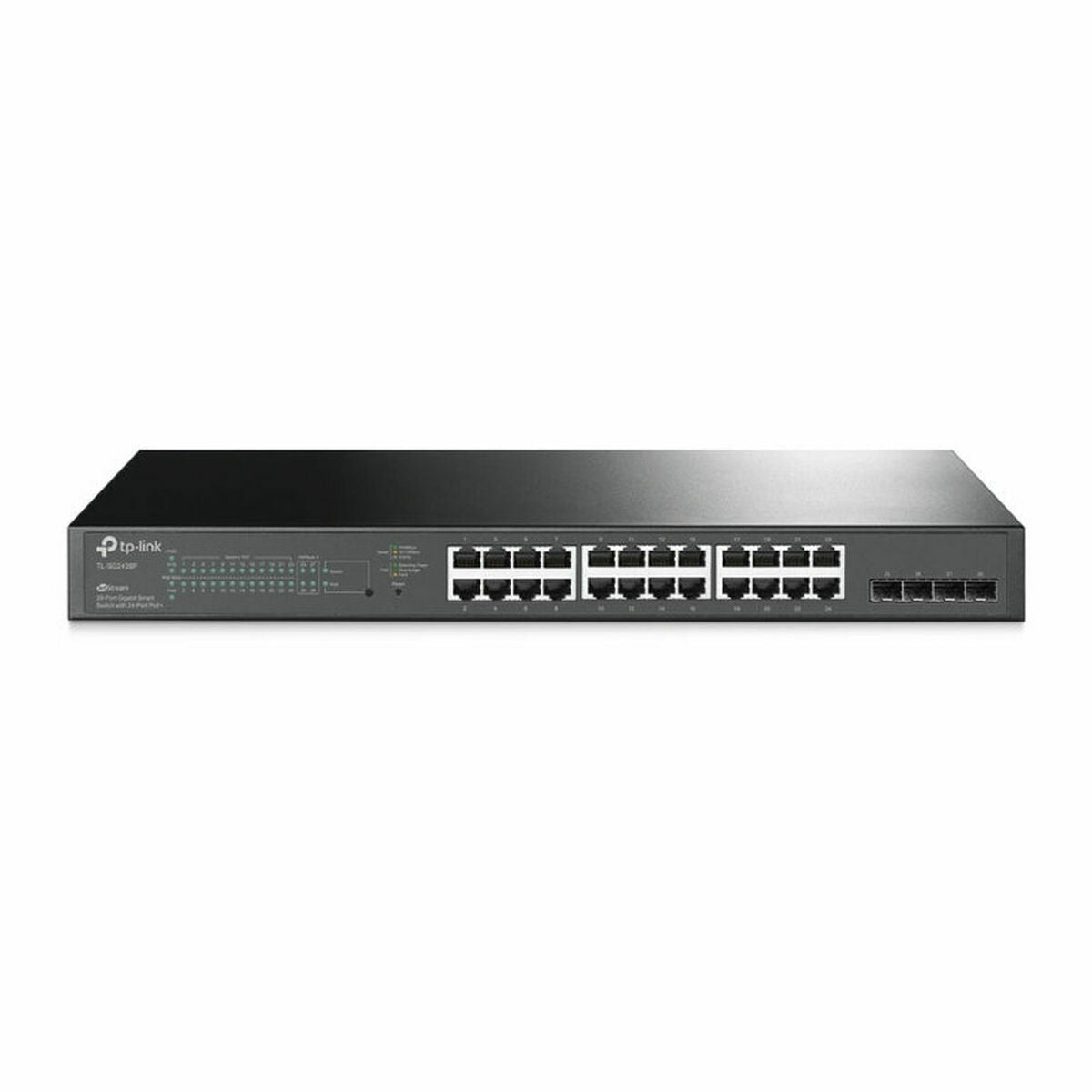 Switch TP-Link TL-SG2428P Gigabit Ethernet Switch TP-Link TL-SG2428P Gigabit Ethernet