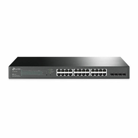 Switch TP-Link TL-SG2428P Gigabit Ethernet Switch TP-Link TL-SG2428P Gigabit Ethernet