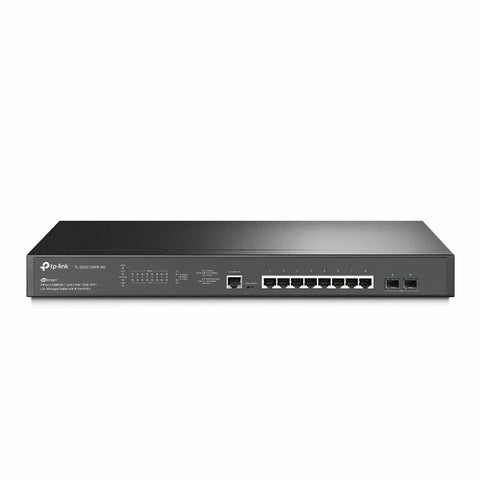 Switch TP-Link TL-SG3210XHP-M2 2,5 Gigabit Ethernet Switch TP-Link TL-SG3210XHP-M2 2,5 Gigabit Ethernet