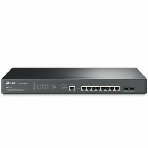Switch TP-Link TL-SG3210XHP-M2 2,5 Gigabit Ethernet Switch TP-Link TL-SG3210XHP-M2 2,5 Gigabit Ethernet