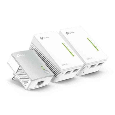Power Line TP-Link TL-WPA4220T KIT WiFi White Power Line TP-Link TL-WPA4220T KIT WiFi White