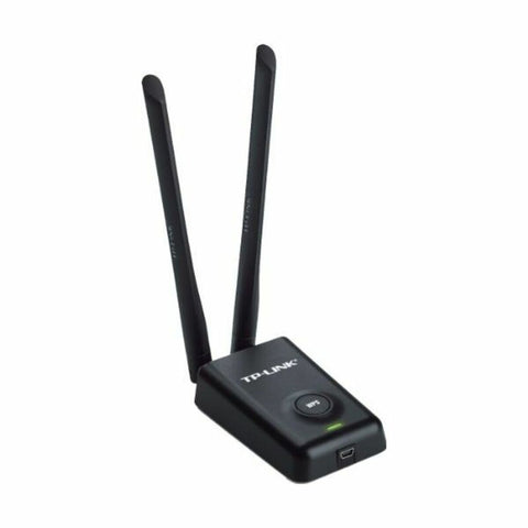 Network Adaptor TP-Link TL-WN8200ND 300 Mbit/s Black Network Adaptor TP-Link TL-WN8200ND 300 Mbit/s Black