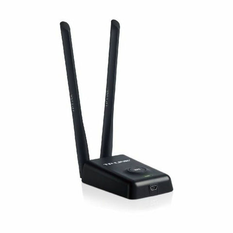 Network Adaptor TP-Link TL-WN8200ND 300 Mbit/s Black Network Adaptor TP-Link TL-WN8200ND 300 Mbit/s Black
