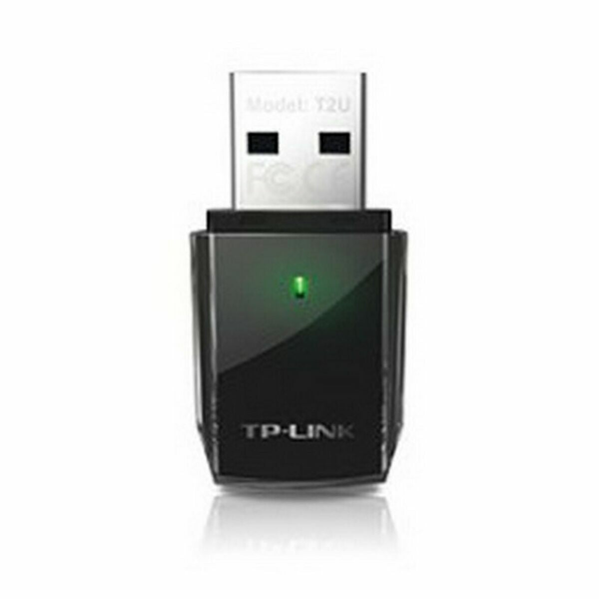 Wi-Fi USB Adapter TP-Link T2U Wi-Fi USB Adapter TP-Link T2U