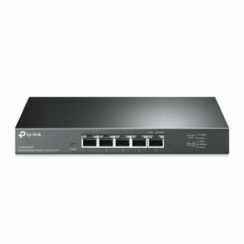 Switch TP-Link TL-SG105-M2 Black Switch TP-Link TL-SG105-M2 Black