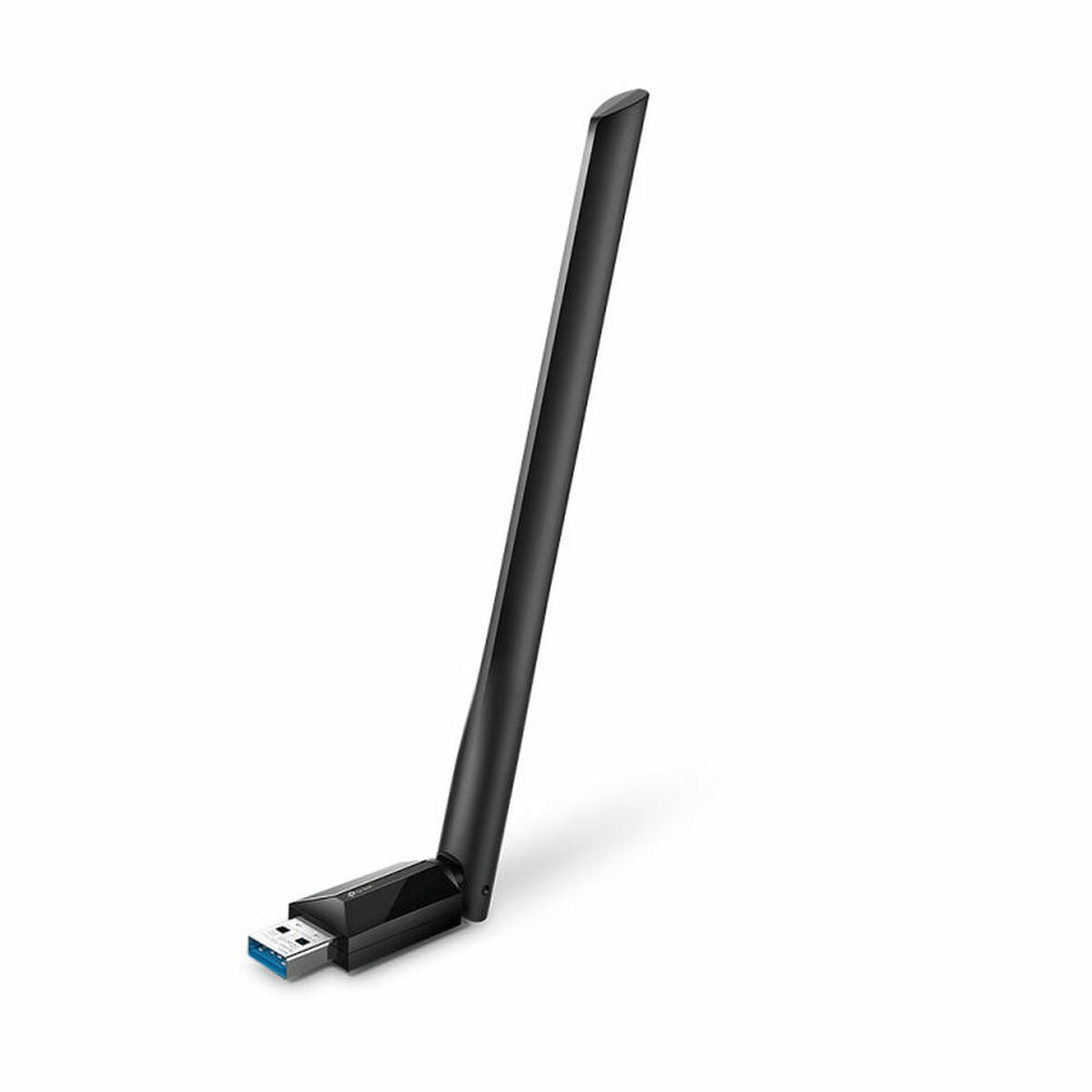 Wi-Fi USB Adapter TP-Link Archer T3U Plus 867 Mbit/s Black Wi-Fi USB Adapter TP-Link Archer T3U Plus 867 Mbit/s Black