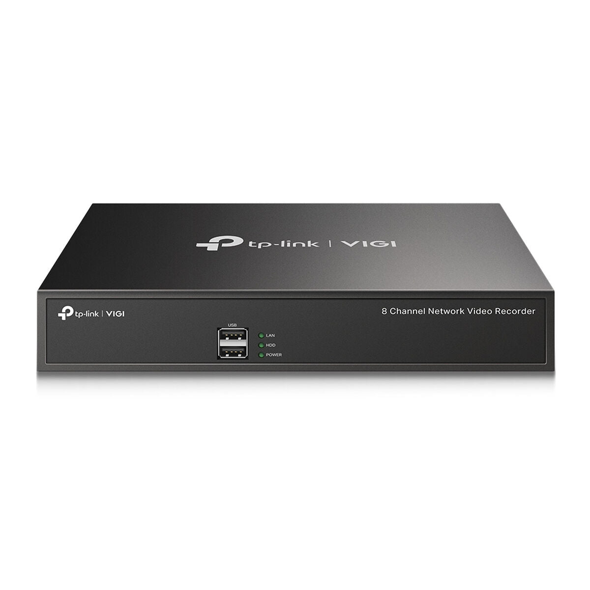 Network Storage TP-Link VIGI NVR1008H Black Network Storage TP-Link VIGI NVR1008H Black