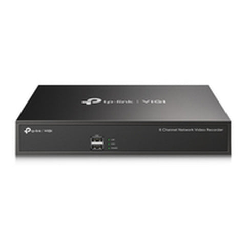 Network Storage TP-Link VIGI NVR1008H Black Network Storage TP-Link VIGI NVR1008H Black