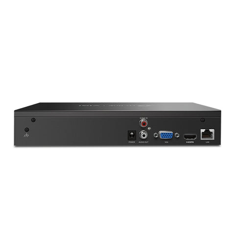 Network Storage TP-Link VIGI NVR1008H Black Network Storage TP-Link VIGI NVR1008H Black