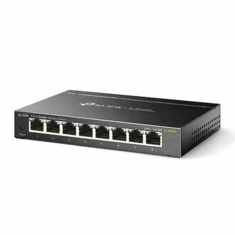 Switch TP-Link TL-SG108S RJ-45 x 8 Black Switch TP-Link TL-SG108S RJ-45 x 8 Black