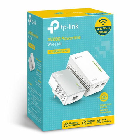Power Line TP-Link AV600 Power Line TP-Link AV600