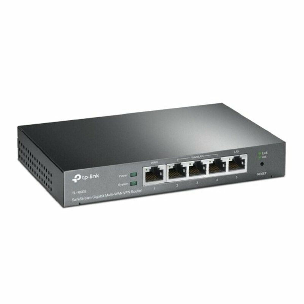 Router TP-Link TL-R605 VPN Router TP-Link TL-R605 VPN