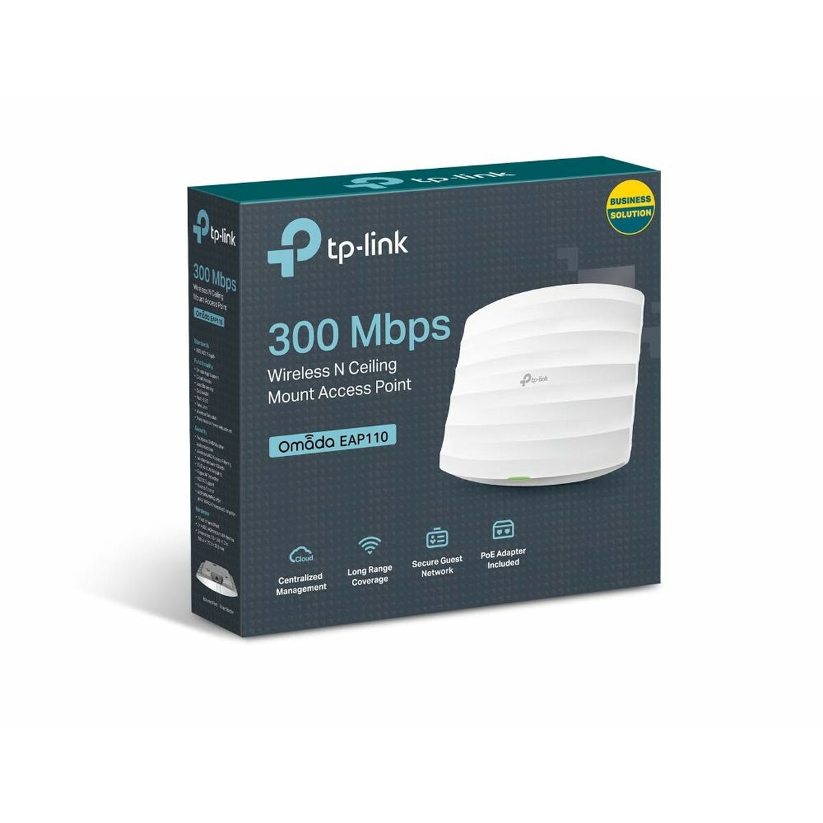 Access point TP-Link EAP110 White Access point TP-Link EAP110 White
