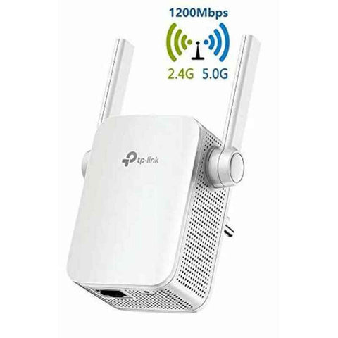 Wi-Fi repeater TP-Link RE305 V3 AC 1200 Wi-Fi repeater TP-Link RE305 V3 AC 1200