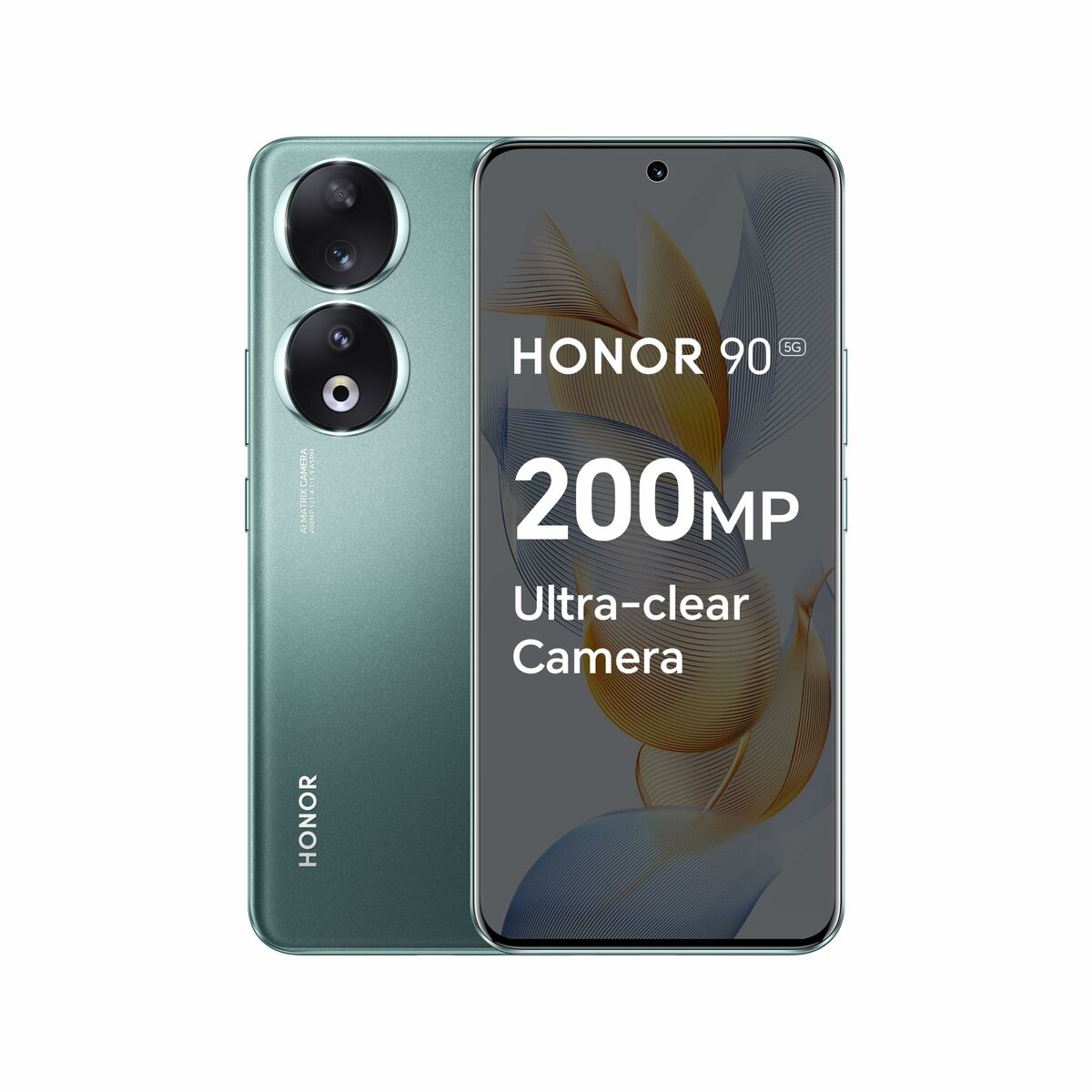Smartphone Huawei Honor 90 6,7" 8 GB RAM 256 GB Green Smartphone Huawei Honor 90 6,7" 8 GB RAM 256 GB Green